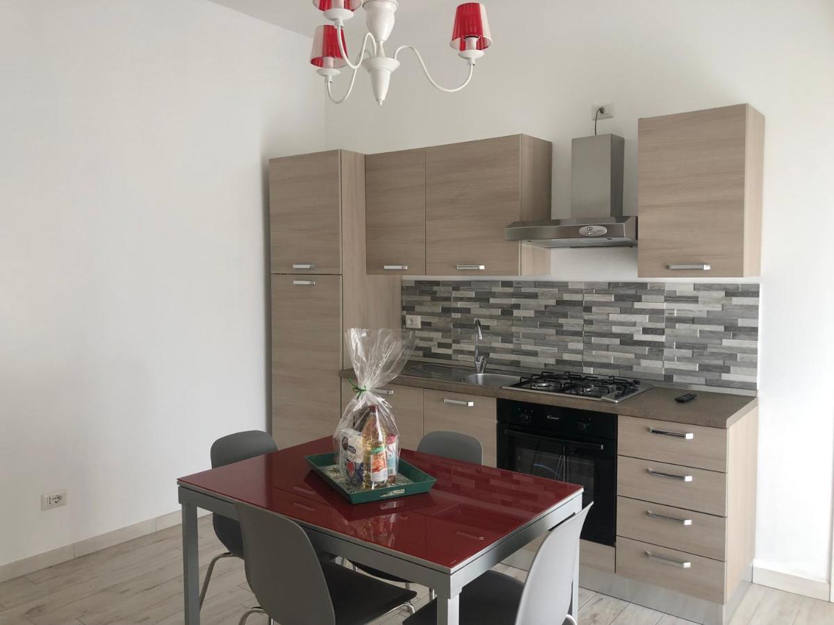 Casa Vacanze De Nittis Барлетта Экстерьер фото
