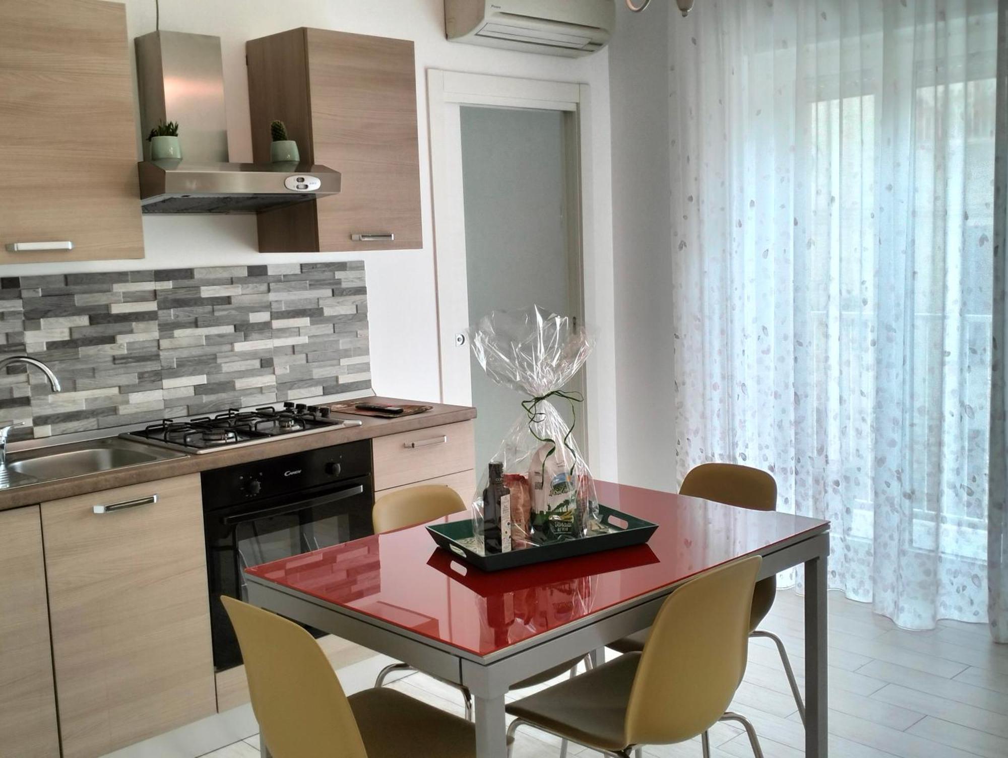 Casa Vacanze De Nittis Барлетта Экстерьер фото