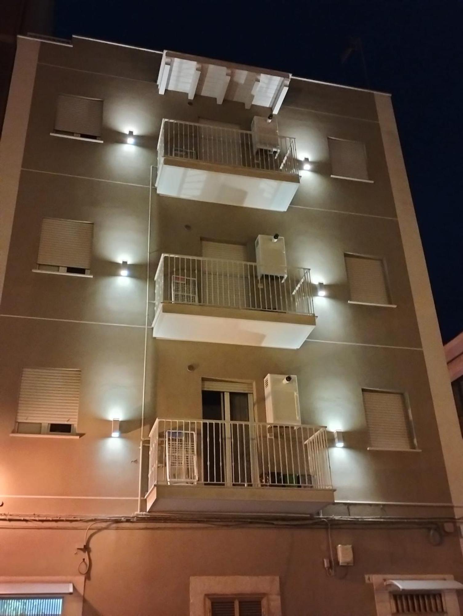 Casa Vacanze De Nittis Барлетта Экстерьер фото
